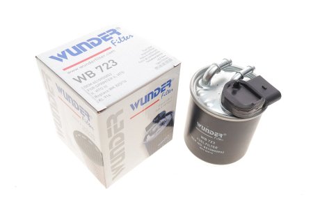 Фильтр топливный WUNDER WB 723 (фото 1)