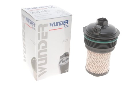 Фильтр топливный WUNDER WB 506 (фото 1)