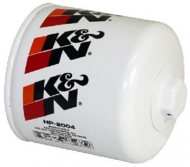 Масляный фильтр спортивный K&N Filters HP-2004 (фото 1)