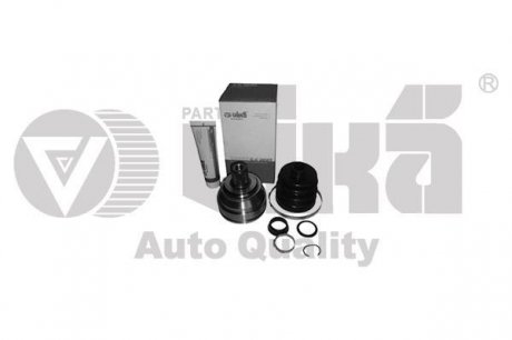 ШРУС зовнішній (27/33) (комплект) Skoda Superb (02-08)/VW Passat (98-00,00-05)/Au VIKA 54980015801 (фото 1)