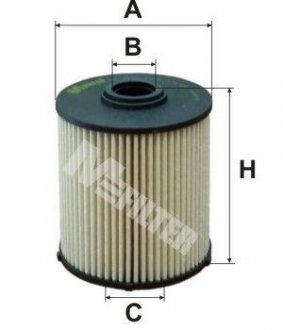 Фільтр палива M-Filter MFILTER DE3120