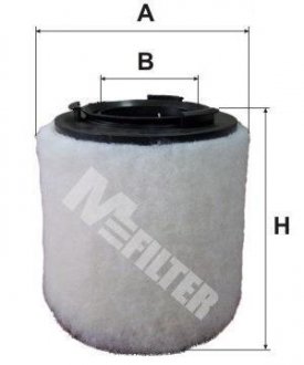 Фільтр повітря M-Filter MFILTER A8047