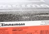 Диск тормозной Otto Zimmermann GmbH 150.3410.20 (фото 6)
