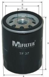 Фильтр масляный M-FILTER MFILTER TF37