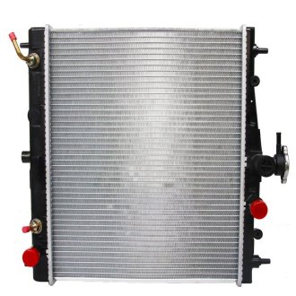 Радиатор системы охлаждения SATO TECH R12187 (фото 1)