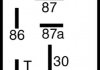 Реле (не более 60Вт и более 2А) HERTH+BUSS HERTH+BUSS ELPARTS 75614616 (фото 2)