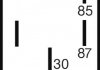 Реле (не более 60Вт и более 2А) HERTH+BUSS HERTH+BUSS ELPARTS 75613186 (фото 2)