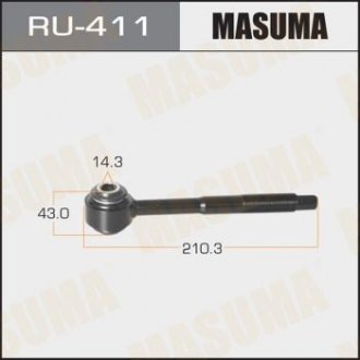Наконечник тяги зад правий Masuma RU411