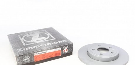 Диск тормозной Otto Zimmermann GmbH 100.3310.20 (фото 1)