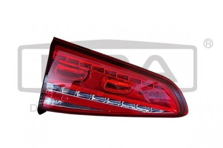 Ліхтар лівий внутрішній LED VW Golf (12-) DPA 99451800302 (фото 1)