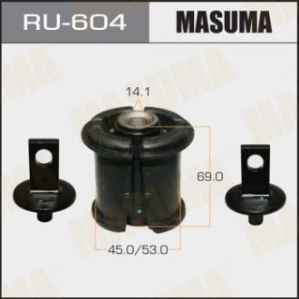 Сайлентблок Masuma RU604 (фото 1)