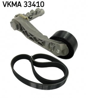 Комплект доріжкових пасків VKMA 33410 SKF VKMA33410 (фото 1)