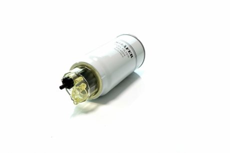 Фильтр топливный с крышкой-отстойником DAF, КАМАZ EURO-2 (420 л/час) SHAFER FC420X