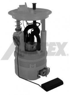 Топливный насос (блок) Corsa D 1.0/ 1.2/ 1.4 (06-) (3.5 bar) Airtex E10798M (фото 1)