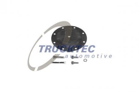 Прокладка вакуум. насоса (мембрана) TRUCKTEC TRUCKTEC AUTOMOTIVE 02.43.033
