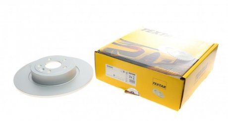 Тормозной диск TEXTAR 92300403