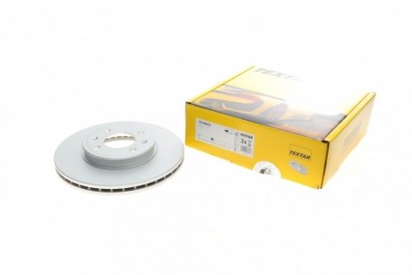 Тормозной диск TEXTAR 92304603 (фото 1)