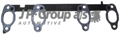 Прокладка, выпускной коллектор JP Group 1119604200 (фото 1)
