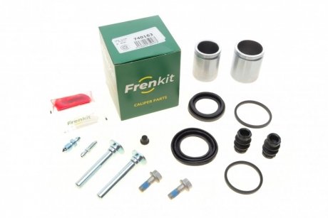 Ремкомплект супорту FRENKIT 740163