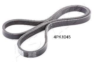 Ремень поликлиновый Ashika 112-4PK1045 (фото 1)