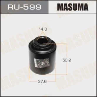 Сайлентблок рычага Masuma RU-599 (фото 1)