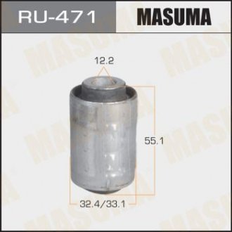 Сайлентблок важеля Masuma RU-471 (фото 1)