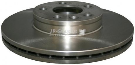 Гальмівний диск JP Group 1163104700