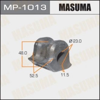Втулка Masuma MP1013 (фото 1)