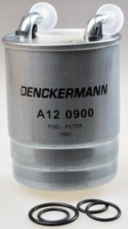 ФІЛЬТР ПАЛИВНИЙ DB C/E/M/R/E-class/Gl/GLK (X204) 2.1CDI/3.0CDI 06- Denckermann A120900 (фото 1)