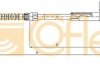 Трос ручного гальма зад. MB S-Class 99- 978/800mm COFLE 10.9456 (фото 1)