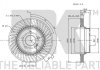 Тормозной диск зад. MB E (W211) 2.6-3.5 03.03-07.09 NK 203363 (фото 3)