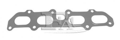 Прокладка, выпускной коллектор (Головка цилиндра) FA1 413-003 (фото 1)