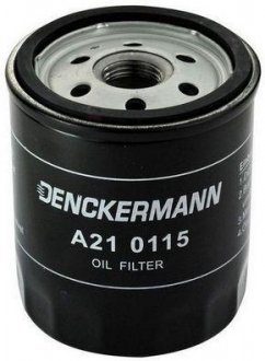 Фільтр олії Bmw 518, 520i., 315, 316, 318, Denckermann A210115 (фото 1)