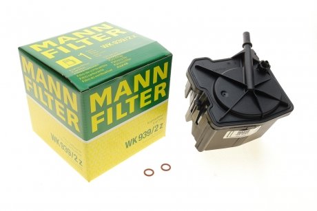 Фильтр топливный WK 939/2 = MANN WK 939/2Z