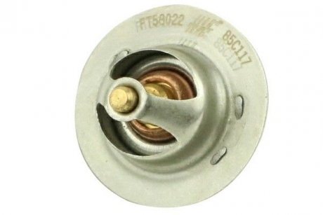 Термостат Citroen/Peugeot 88C 1.0-1.6 87- Fast FT58022 (фото 1)