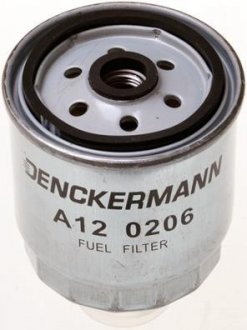 Фильтр топлива Hyunday Getz 1.5Crdi 06- Denckermann A120206 (фото 1)
