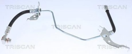 Шланг тормозной P Opel Kadett L 85- TRISCAN 815024118 (фото 1)