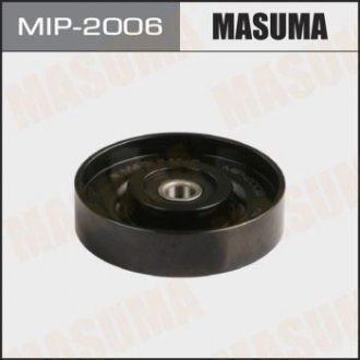 Ролик натяжний ременя кондиціонера Infinity FX 35 (02-08) Masuma MIP2006