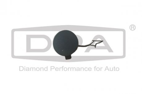 Крышка буксирной проушины задняя VW Passat (3G2) (14-) DPA 88071800102