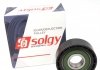 Ролик генератора Ford Transit 2.0TDCI 00- (натяжной) (52x18) SOLGY 110118 (фото 1)