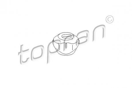 Опора двигателя 8E0199339 Topran 110384 (фото 1)