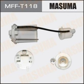 Фільтр паливний у бак Toyota RAV 4 (05-08) Masuma MFFT118