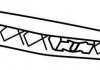 Щетка стеклоочистителя каркасная задняя 250mm (10") ExactFit Rear Trico EX253 (фото 2)