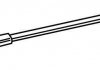 ЩІТКА СКЛООЧИСНИКА БЕЗКАРКАСНА 800mm (31") Flex Beam Blade Trico FX800 (фото 6)