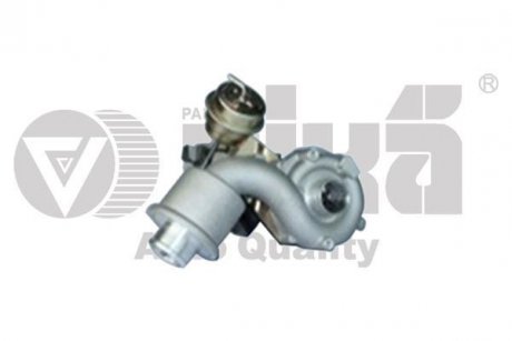 Exhaust manifold with turbocharger VIKA 11451787501