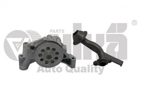 Oil pump with suction line VIKA 11151784501 (фото 1)