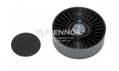 Ролик натяжний ременя поліклінового (привідного)) Flennor FS20993 (фото 1)