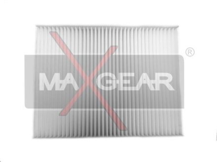 Фільтр повітряний кондиціонера (салона) Maxgear KF6245 (фото 1)