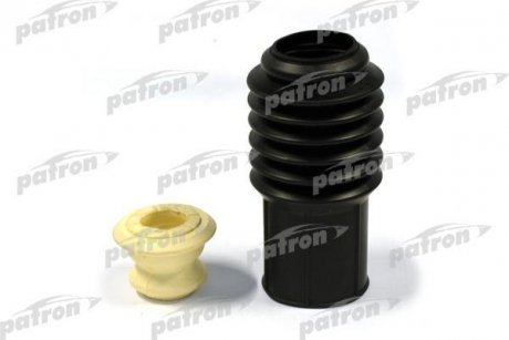 Пильовик та відбійник на 1 амортизатор PATRON PPK10101