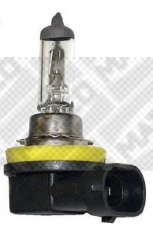Лампа галогенна H11 12V 55W Mapco 103211 (фото 1)